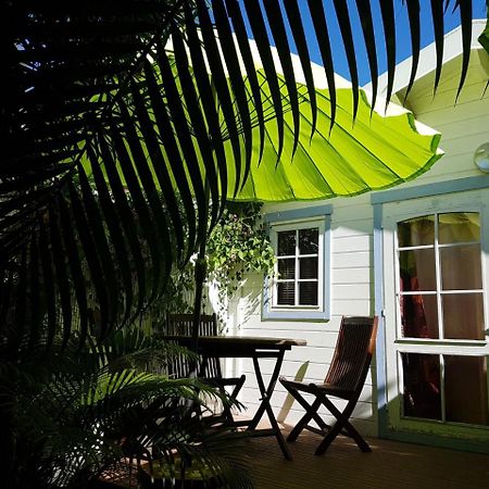 Bungalow Meuble Pres Du Lagon La Saline Le Bains Kültér fotó